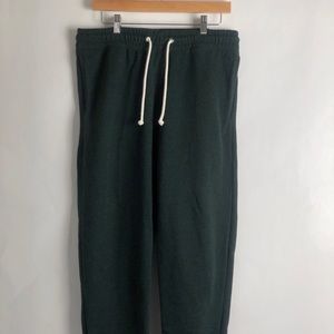 H&M Basic Sweatpant Joggers Size Medium